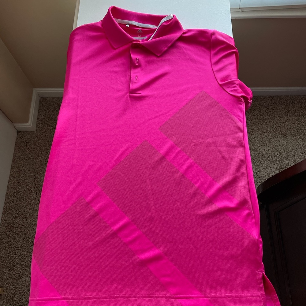 Adidas Golf Shirt